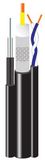 Wanma Self-Supporting Hybrid Cable RG6
