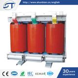 Scb10-315kVA 11/0.4kv 3 Phase Dry Type Transformer