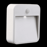 Body Induction Light Wireless Infrared Night Light Corridor Wall Night Light Battery Power Lamp