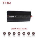 12V/24V/48V 3000W Pure Sine Wave DC-AC Power Inverter