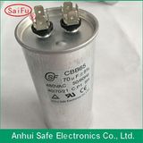 Cbb65 AC Fan Motor Capacitor Cbb65A-1 450V 35UF