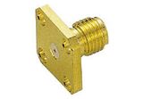 SMA Female Flange for Microstirp 05