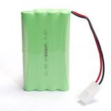 Ni-MH AA800mAh 9.6V Rechargeable Ni-MH Battery Pack