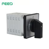 DC 4 Pole on Grid Solar Inverter Isolator Switch