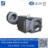 Frequency Variable 380V 60Hz 135kw AC Electrical Motor