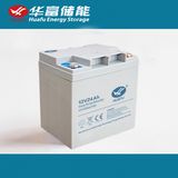 12V24ah Rechargeable Lead-Acid Battery Maintenance Free Battery