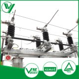 Outdoor 3 Phase Isolating Switch of High Voltage