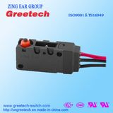 Waterproof and Dust Proof Micro Switch Used for Home Appliances