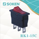 Soken Rk1-15c Water Proof Rocker Switch