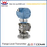 Diaphragm Flange Oil Level Transmitter