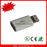 Micro USB to 8pin Adapter for iPhone5