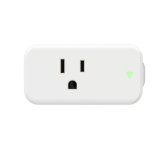 Mini Plug WiFi Smart Plug Remote Control Your Appliances Anywhere Works with Alexa Echo/Google Home