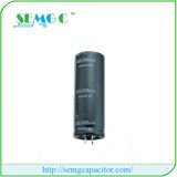 12000UF 400V High Voltage Capacitor Fan Capacitor RoHS-Compatible