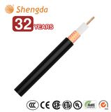 Customized 50 Ohm Rg213 RF Cable Coaxial RG6