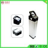 High Power Silver Fish 36V Lithium Ion Battery for Electric Bike