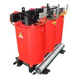 Three Phase Dry Type Electrical Power Transformer
