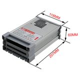 DC5V/12V/24V Outdoor LED Power Supply 350W 2 Years Warranty