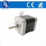 42mm Square 48mm Motor Length Stepper Motor with D Shaft