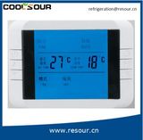 Coolsour Thermostat LCD Programmable Digital Room Thermostat