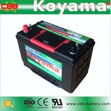 95D31r-Mf Sealed Maintenance Free Automotive Car Battery (12V80Ah)