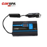 150W DC12V AC220V Portable Mini Car Power Inverter