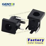 Right Angle Power Connector/Through Hole DC Power Jack