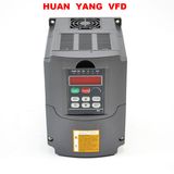 Variable Frequency Drive Inverter VFD New 5HP 4kw 220V-250V