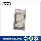 Two-Inlet Eighteen-Outlet Fj6/Jts2 Series Terminal Block