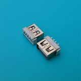 Single Layer SMT Boundless USB Af Female Connector