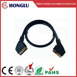 21p Black Scart Cable (SY015)