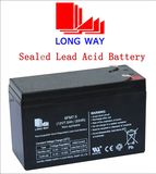 12V Valve Regulated Toys UPS Lead Acid Battery