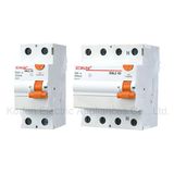 Hot Residual Current Circuit Breaker (KNL2-63)