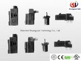 RF Connector, Fakra, SMA, BNC, SMC, TNC, MMCX, CRC9 Connector, Cable Connector