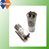 10UF 450VAC Run Metallized Polypropylene Film Capacitor Cbb65 Topmay