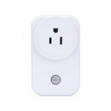 Us Standard Intelligent Remote Control Socket