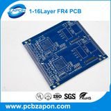 Blue Color PCB Fr-4 Material Cheap Price Made in China