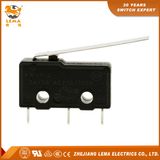 Lema Kw12-92 5A Long Lever Mini Micro Switch