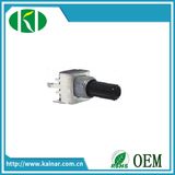 B5k 10k 50k 100k 9 mm Size Rotary Potentiometer Wh9011-1c