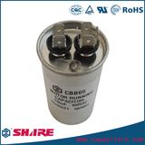 Cbb65 Metallized Film Capacitor for Freezer Compressor