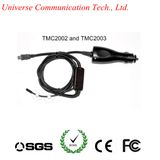 Tmc Receiver with Built-in FM Antenna GPS Antenna