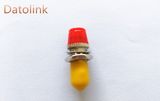 FC-St Sm or mm Simplex Female-Famale Fiber Optical Adapter