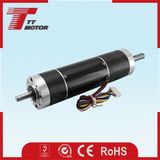 Low speed Totally Enclosed 6V, 12V brushless DC gear motor