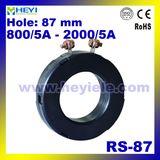 Current Transformer Manufacturer RS-87 Protection Current Transformer 87mm Inner Hole AC Current Sensor