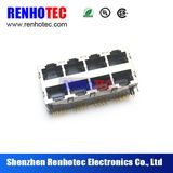 8p8c RJ45 Female Jack Modular Connectors