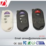 Plastic RF Remote Control