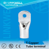 T Copper Tube Terminal Lugs
