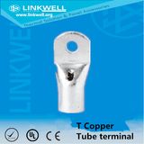 T Copper Tube Terminal Lugs