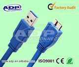 High Quality Round USB Wire