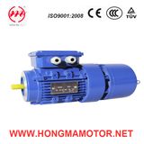 5.5kw 6pole Three Phase Asynchronous Electro-Magnetic Brake Motor (132M2-6-5.5KW)