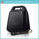 Portable Personal Bluetooth Sound Amplifier for Teachers and Guitar